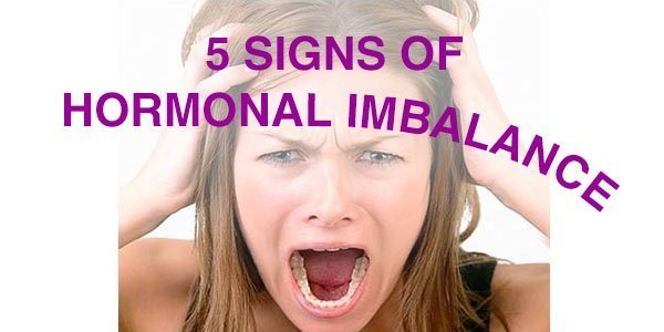 5 Signs of Hormonal Imbalance
