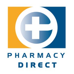 The pharmacy direct logo