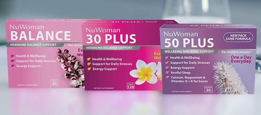 nuwoman product range