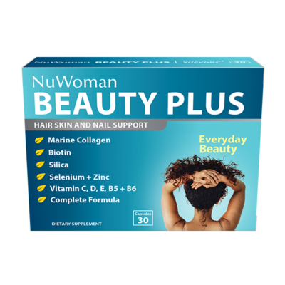 NuWoman Beauty Plus