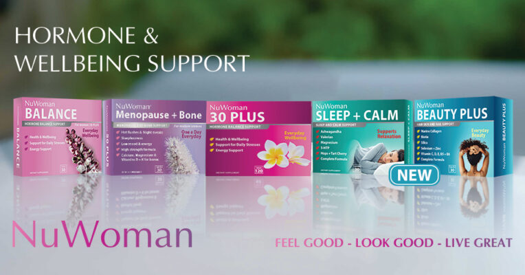 NuWoman product range
